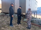 В ВКО у подножия Белухи появился погранпост