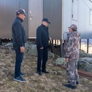 В ВКО у подножия Белухи появился погранпост