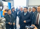 Шемонаиха қаласының жылу инфрақұрылымын жаңғыртуға бағытталған маңызды жобалардың бірі аяқталды