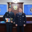 Лучший оперативник МВД служит в Усть-Каменогорске