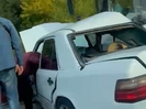 В Усть-Каменогорске в ДТП с автобусом пострадал человек 