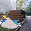 В Усть-Каменогорске обустроили 15 площадок для сбора крупногабаритного мусора