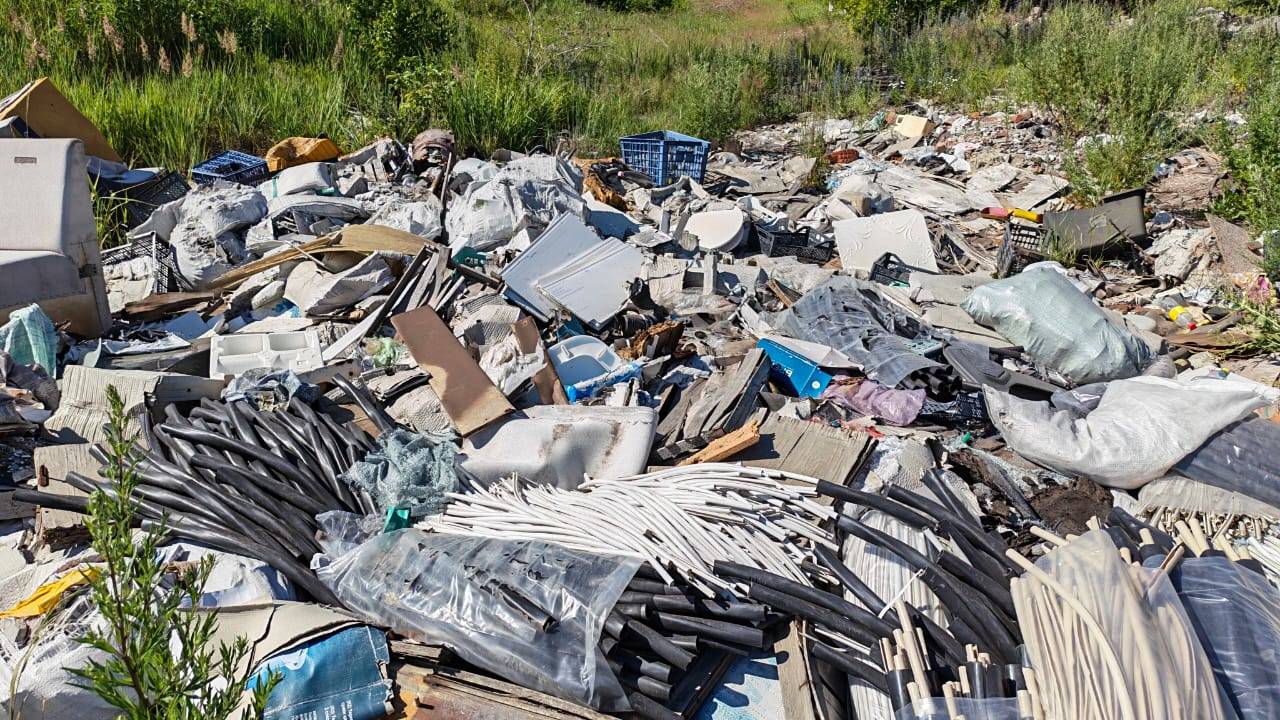 В Риддере планируют построить полигон для строительных отходов