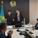 В районе Алтай представили нового акима района