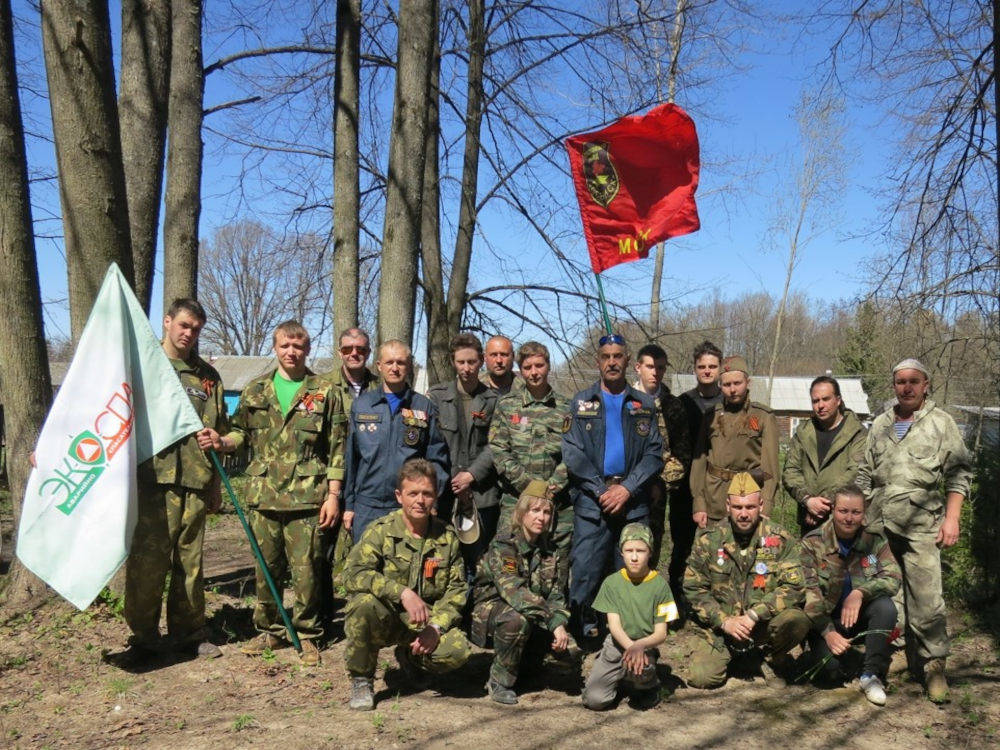 Поисковики из России разыскивают в ВКО родных героя Великой Отечественной войны