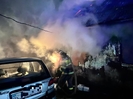 В Усть-Каменогорске в сгоревшем доме обнаружили погибшего