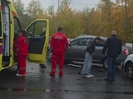 В Усть-Каменогорске в ДТП пострадала пассажирка автомобиля