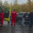В Усть-Каменогорске в ДТП пострадала пассажирка автомобиля