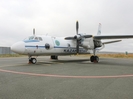 Последний Ан-26 проводили на «пенсию» в Казахстане 