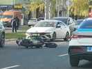 В Усть-Каменогорске полицейские прокомментировали ДТП с участием двухколесного транспорта