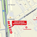 В Усть-Каменогорске перекроют движение в левобережье