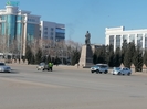 В Усть-Каменогорске ввели полицейское усиление на дорогах