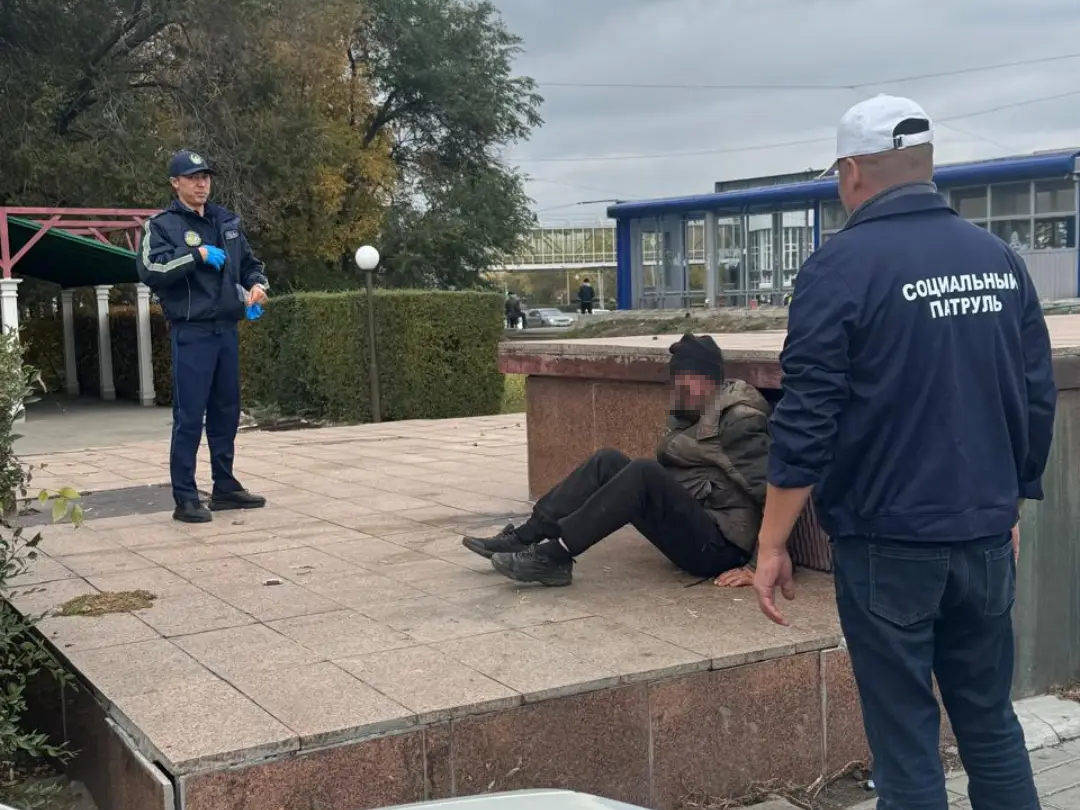 В Усть-Каменогорске начались рейды по выявлению бездомных