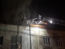 В Усть-Каменогорске произошёл пожар на территории завода