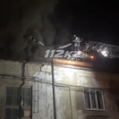 В Усть-Каменогорске произошёл пожар на территории завода