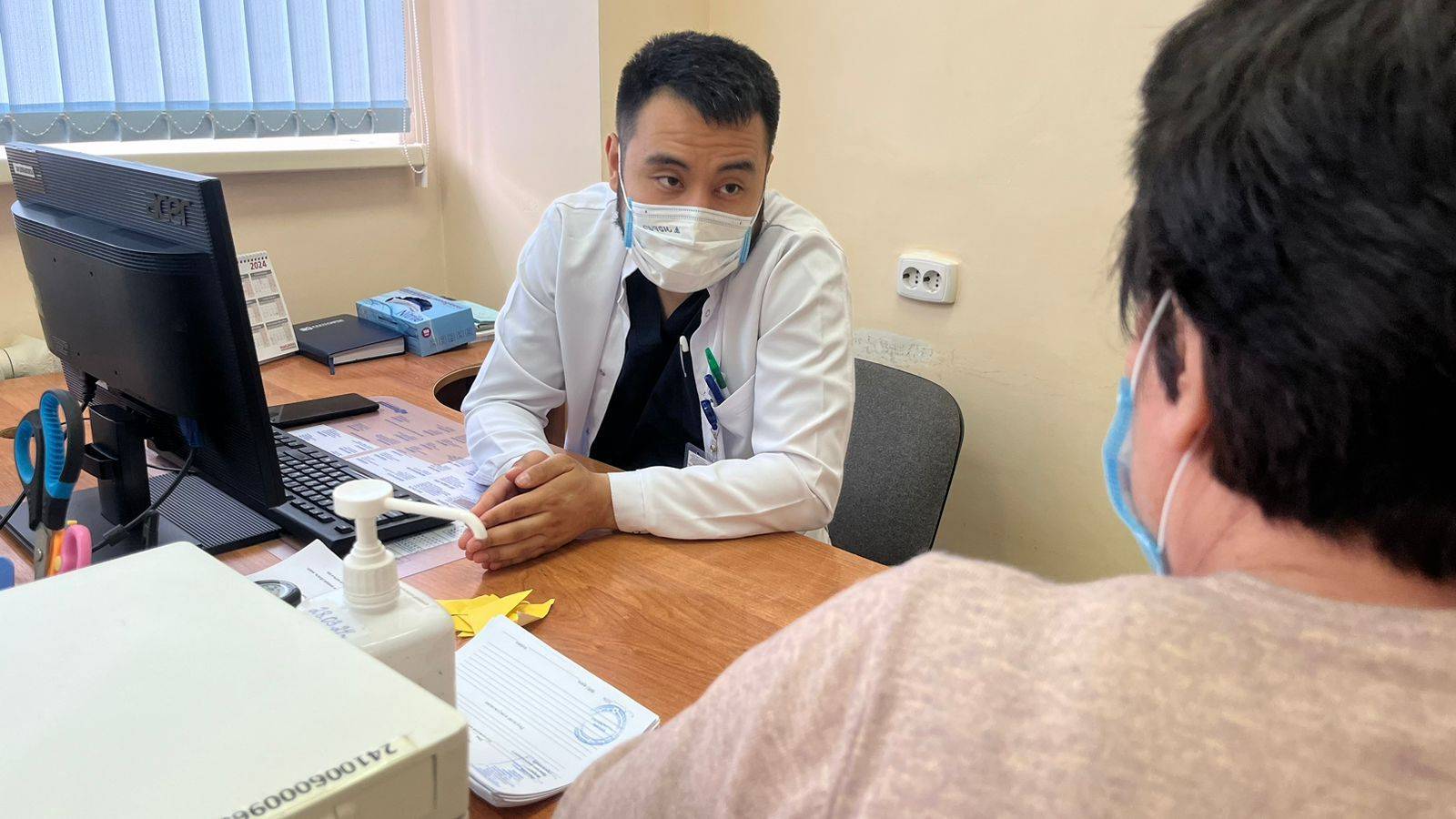 В онкоцентре Усть-Каменогорска проведут день открытых дверей