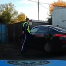 В Усть-Каменогорске водителя в наркотическом опьянении арестовали на 15 суток