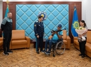Казахстанец завоевал «золото» на Азиатских Параиграх в Японии