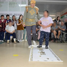 В реабилитационном центре Усть-Каменогорска необычно отметили Наурыз