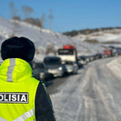В ВКО до сих пор не сняли ограничения на некоторых трассах