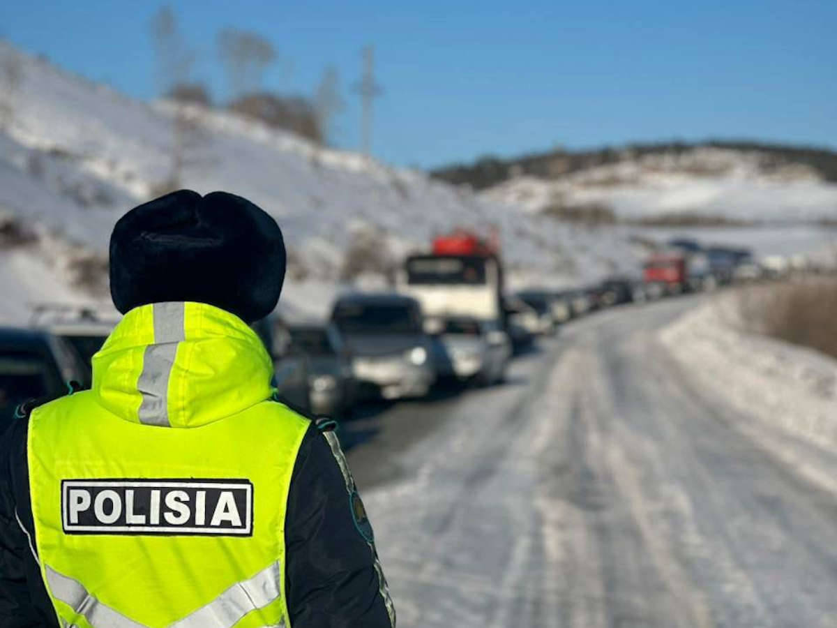 В ВКО до сих пор не сняли ограничения на некоторых трассах