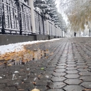 В Усть-Каменогорске снова ожидается снег