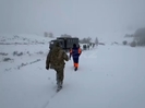 В ВКО автомобили вызволяли из снежного заноса