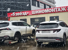 В ВКО по-прежнему не пускают на трассы на летних шинах