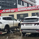 В ВКО по-прежнему не пускают на трассы на летних шинах