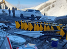 Мост через Пихтовку: обеспечивается безопасность дорожного движения