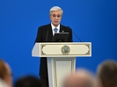 Президент выступит с ежегодным посланием народу Казахстана 28 октября