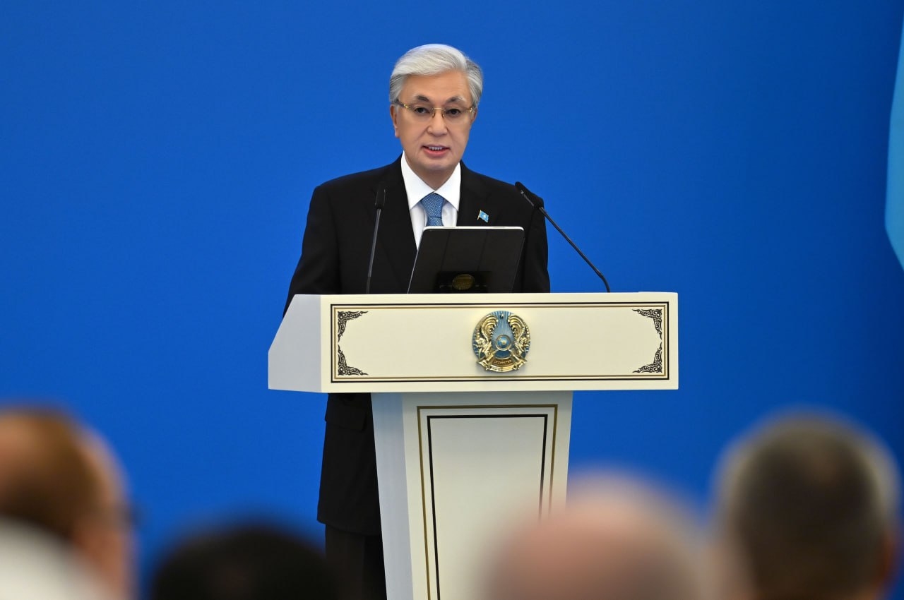 Президент выступит с ежегодным посланием народу Казахстана 28 октября