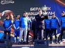 ШҚО-да Б.Сапарбаевты еске алуға арналған республикалық футбол турнирі өтті