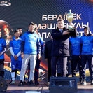 ШҚО-да Б.Сапарбаевты еске алуға арналған республикалық футбол турнирі өтті
