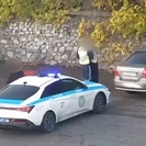Нетрезвая пассажирка такси повредила чужой автомобиль на 2,5 млн теңге