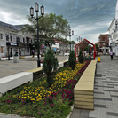 В Усть-Каменогорске планируют разработать единый дизайн-код города