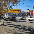 В Усть-Каменогорске демонтируют «звёздное небо»