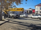 В Усть-Каменогорске демонтируют «звёздное небо»