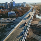 Усть-Каменогорск. Когда откроют новый путепровод?