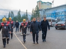 Первый заместитель премьер-министра посетил Усть-Каменогорскую ГЭС