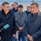 Өскемендегі жолайрық кезең-кезеңімен пайдалануға беріледі