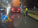 В Усть-Каменогорске талыми водами подтопило участки улиц