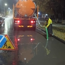 В Усть-Каменогорске талыми водами подтопило участки улиц