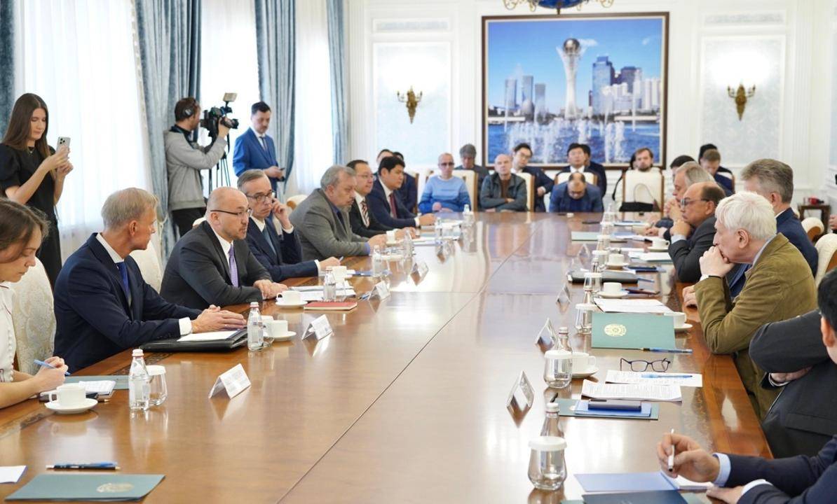 В Москве обсудили Послание президента народу Казахстана