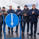Бұралаң тау жолын айналып өтеді: ШҚО-да жаңа жол мен Қазақстандағы ең биік көпір ашылды
