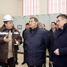 Вице-премьер предложил поднять зарплаты работникам Бухтарминской ГЭС