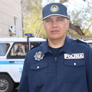 Как полицейскому из Усть-Каменогорска владение языками помогает в работе