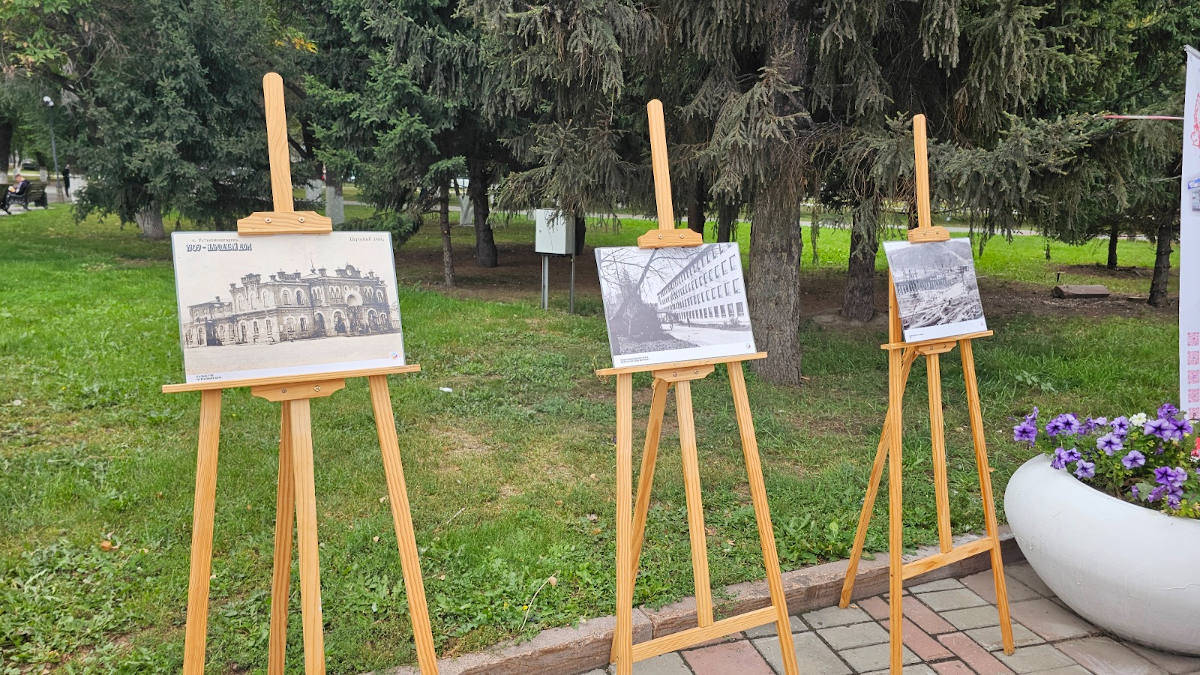 В Усть-Каменогорске изменили место проведения фестиваля из-за непогоды