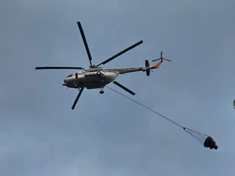 Усть-Каменогорск - В Восточном Казахстане полностью ликвидировано ...