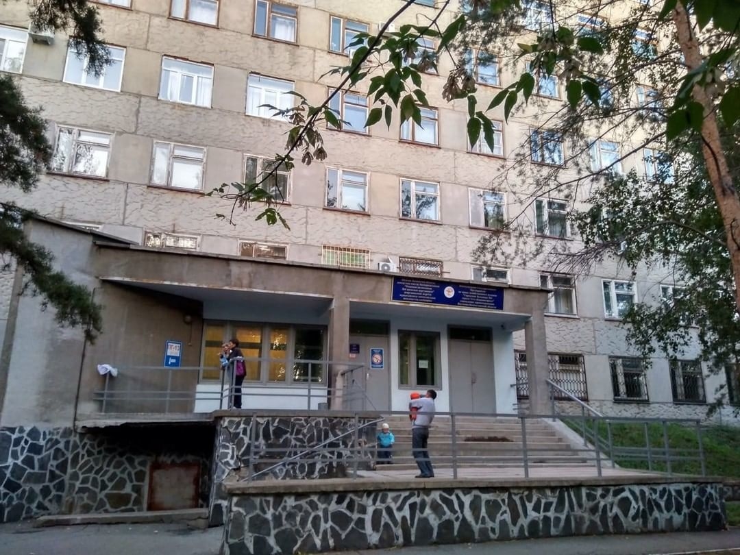 В департаменте полиции прокомментировали пожар в больнице Усть ...